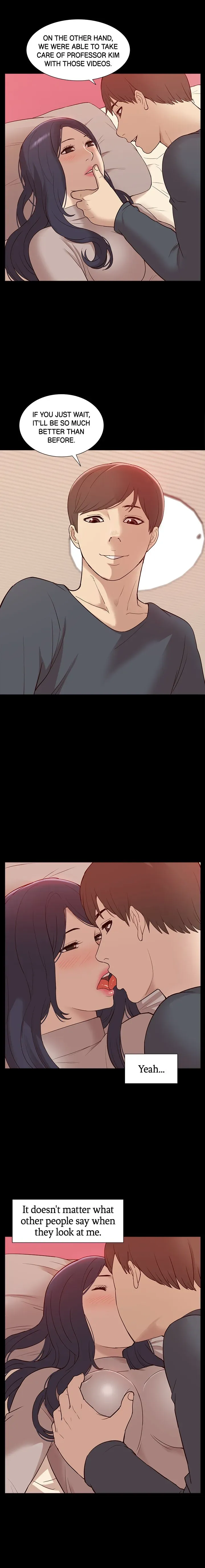 Read How to Train Her chapter 49 image 11 on Lezhin