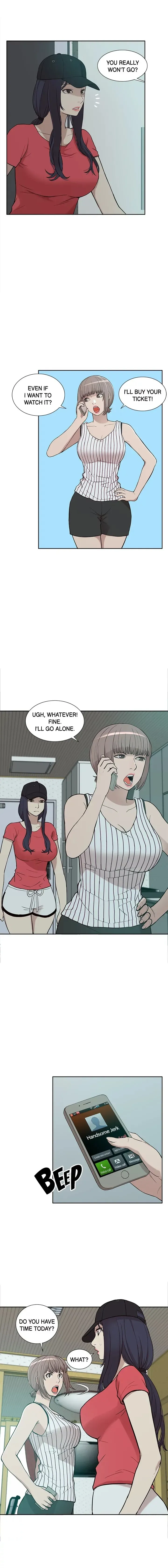 Read How to Train Her chapter 5 image 11 on Lezhin