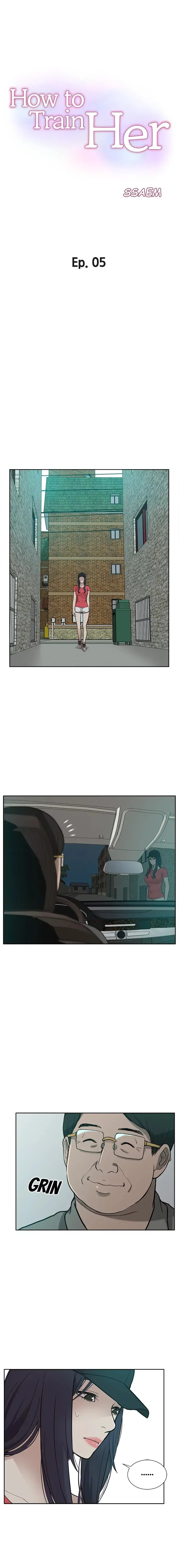 Read How to Train Her chapter 5 image 3 on Lezhin