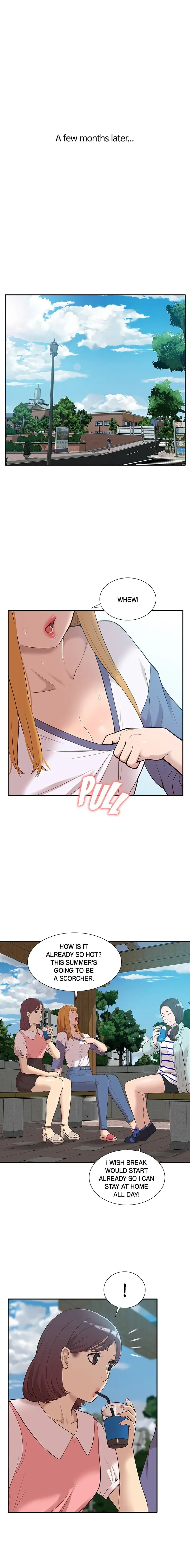 Read How to Train Her chapter 50 image 1 on Lezhin