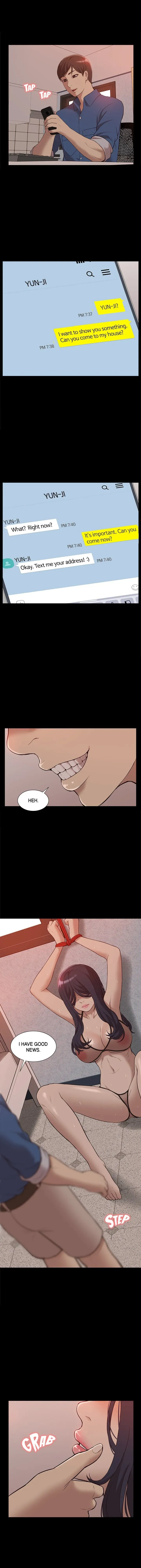 Read How to Train Her chapter 50 image 16 on Lezhin