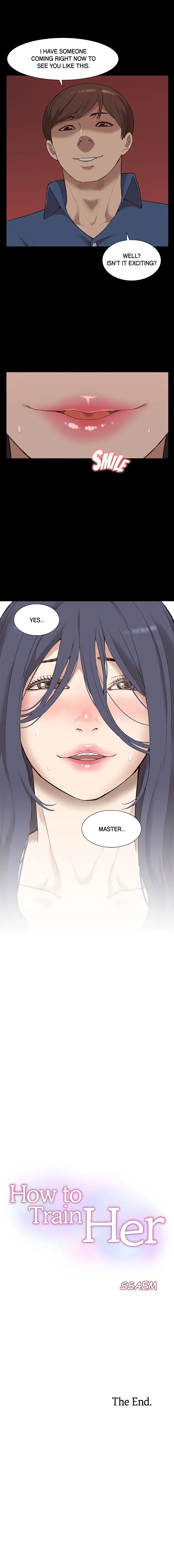 Read How to Train Her chapter 50 image 17 on Lezhin
