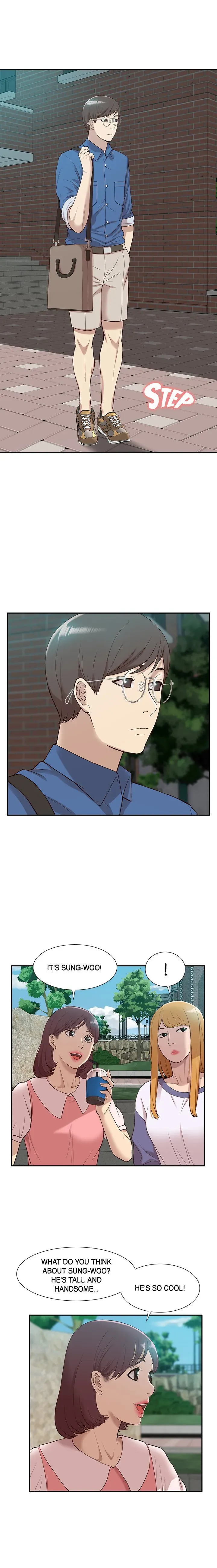 Read How to Train Her chapter 50 image 2 on Lezhin