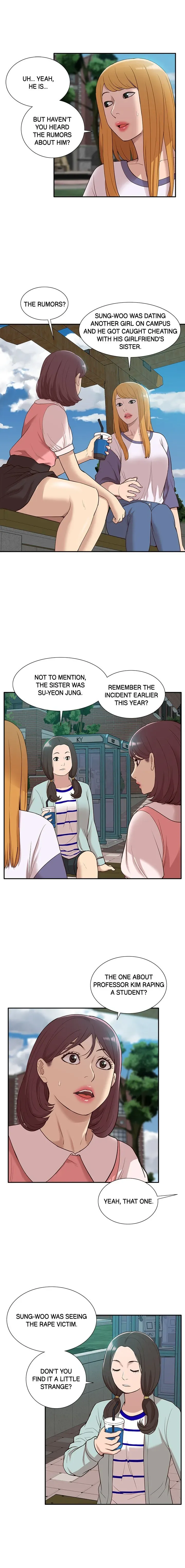 Read How to Train Her chapter 50 image 3 on Lezhin