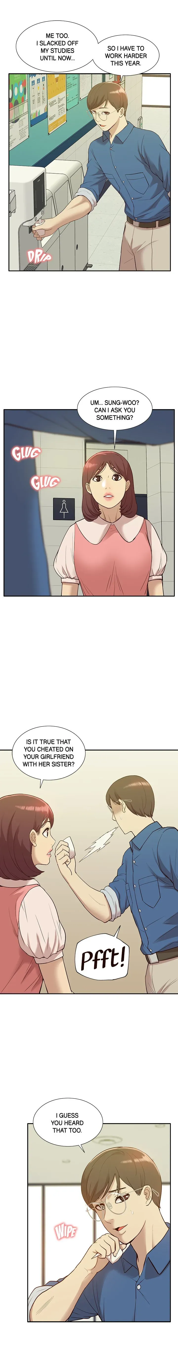 Read How to Train Her chapter 50 image 6 on Lezhin