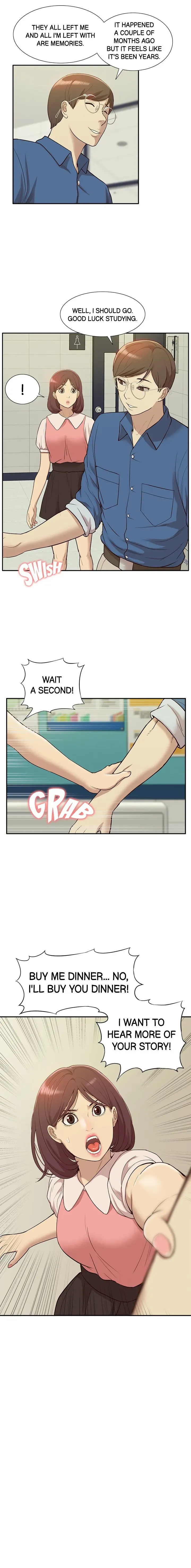 Read How to Train Her chapter 50 image 8 on Lezhin