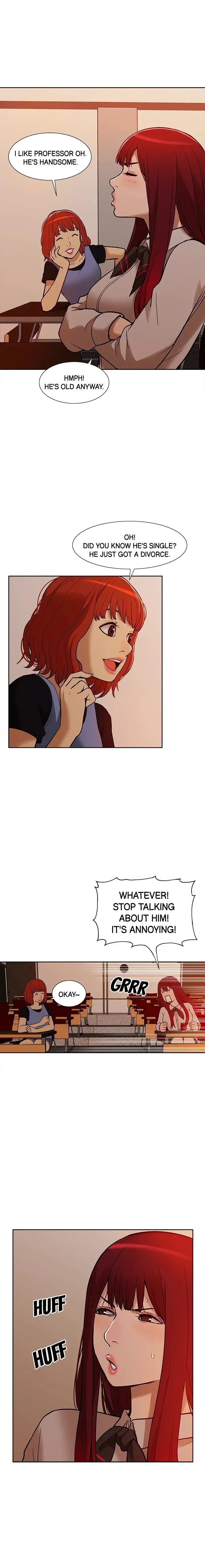 Read How to Train Her chapter 6 image 15 on Lezhin