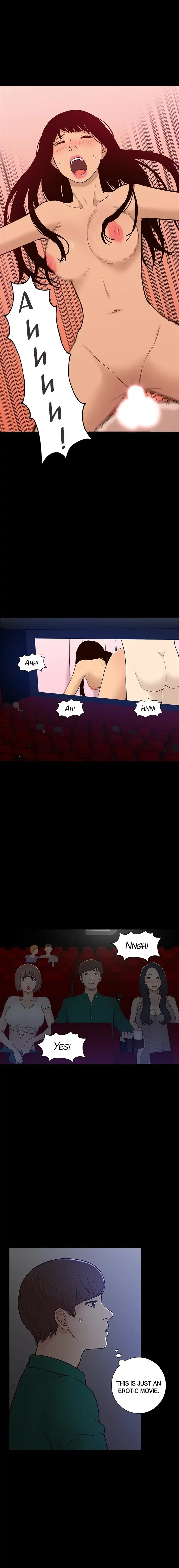 Read How to Train Her chapter 6 image 8 on Lezhin