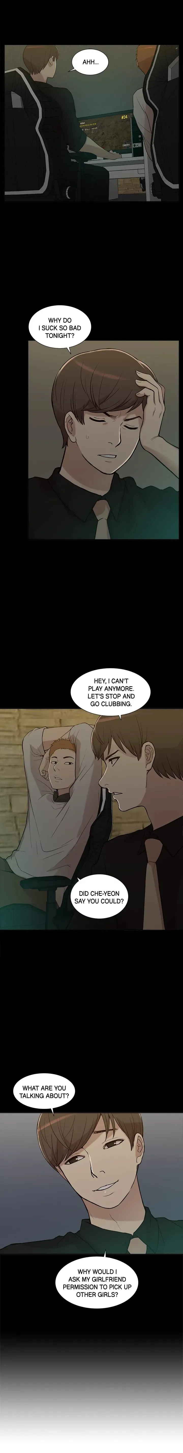 Read How to Train Her chapter 7 image 1 on Lezhin