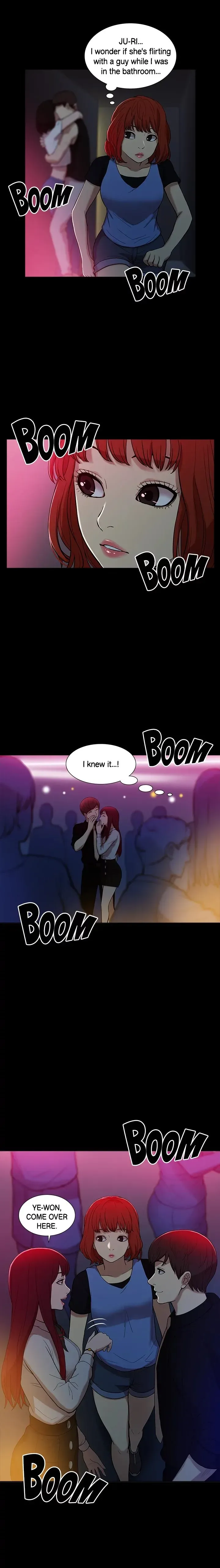 Read How to Train Her chapter 7 image 6 on Lezhin