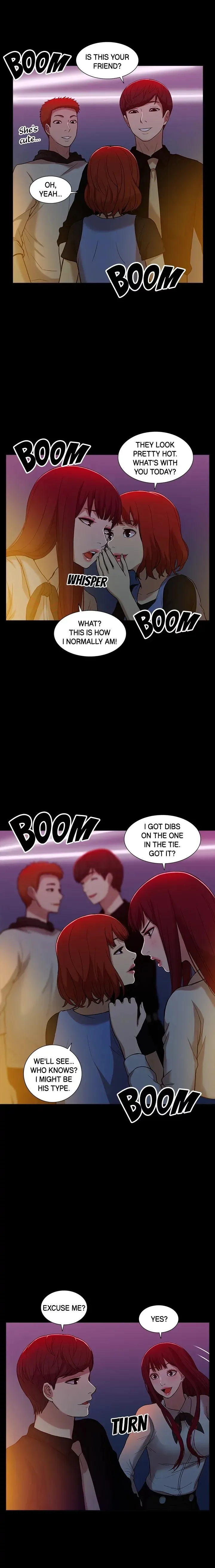 Read How to Train Her chapter 7 image 7 on Lezhin