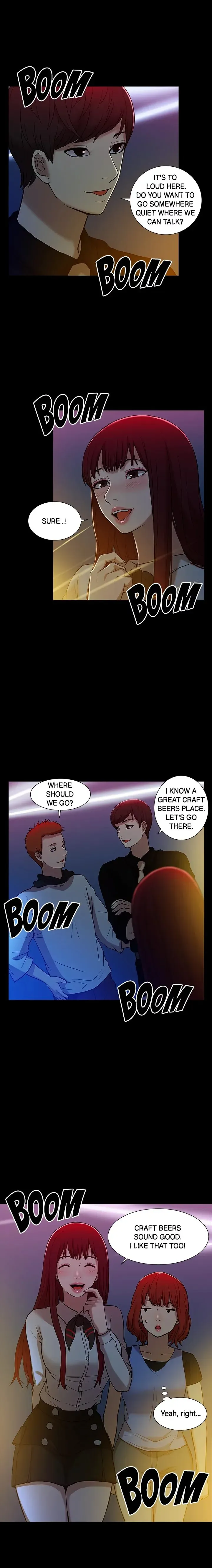 Read How to Train Her chapter 7 image 8 on Lezhin