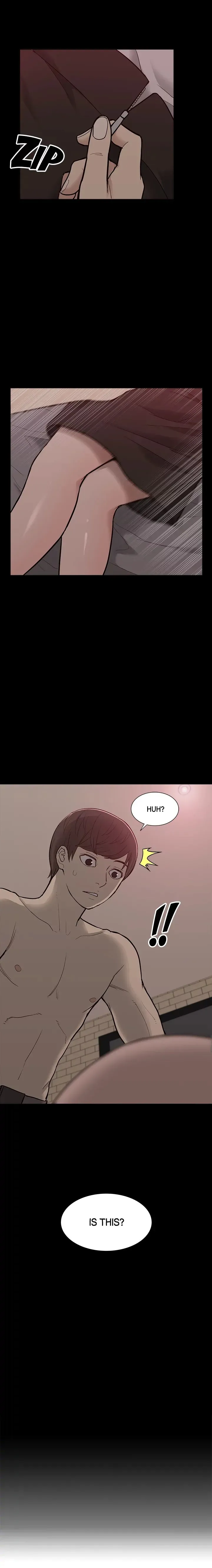 Read How to Train Her chapter 8 image 1 on Lezhin