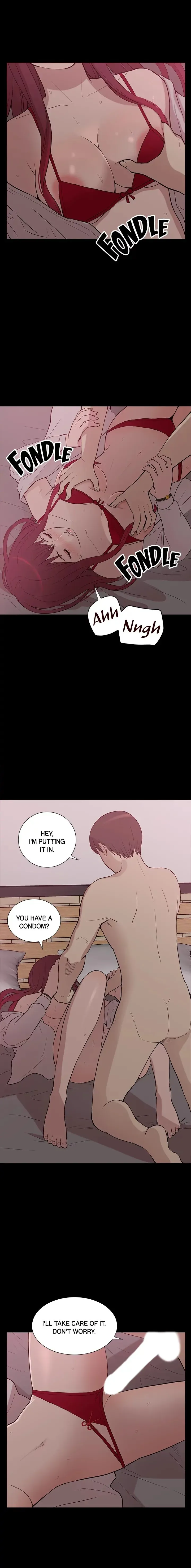 Read How to Train Her chapter 8 image 10 on Lezhin