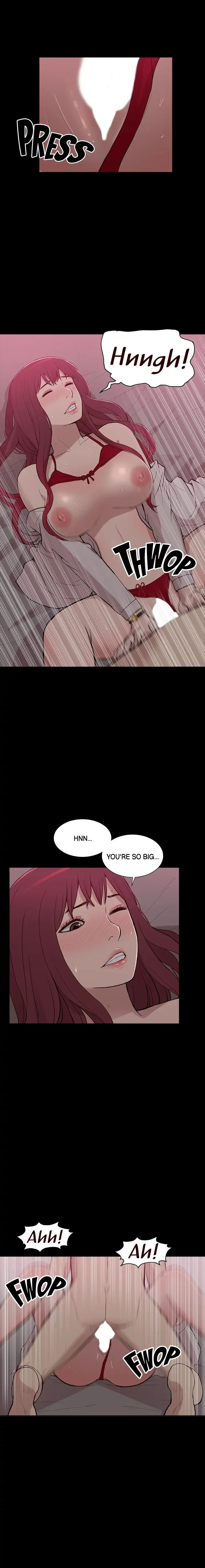 Read How to Train Her chapter 8 image 11 on Lezhin