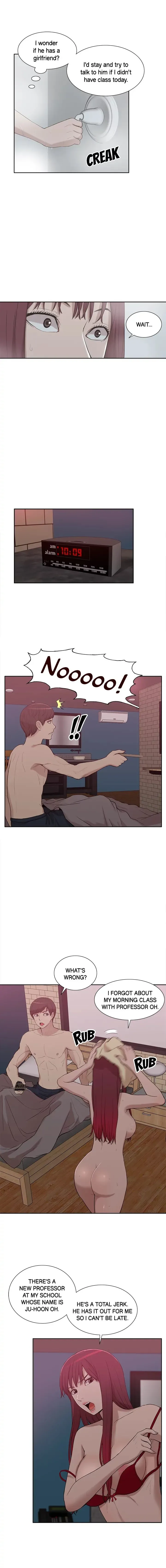 Read How to Train Her chapter 8 image 17 on Lezhin