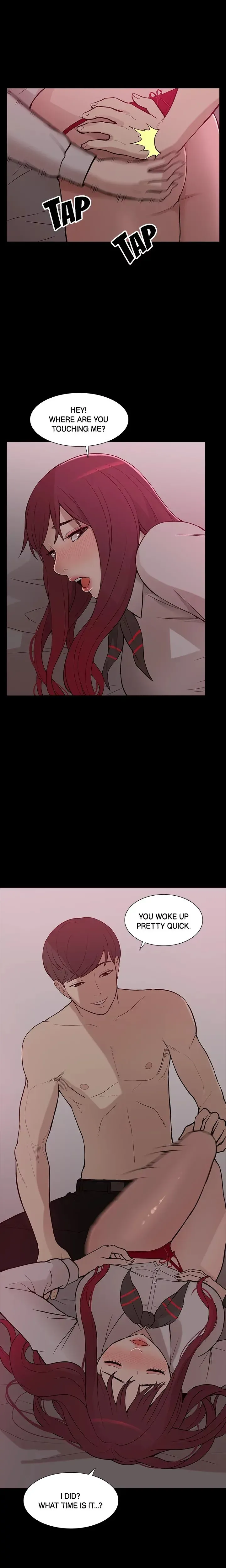 Read How to Train Her chapter 8 image 4 on Lezhin