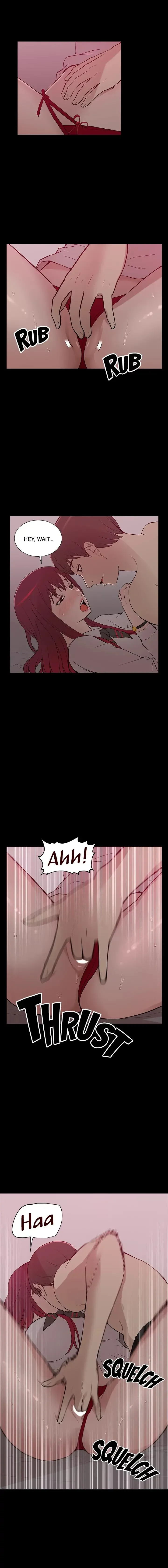Read How to Train Her chapter 8 image 6 on Lezhin