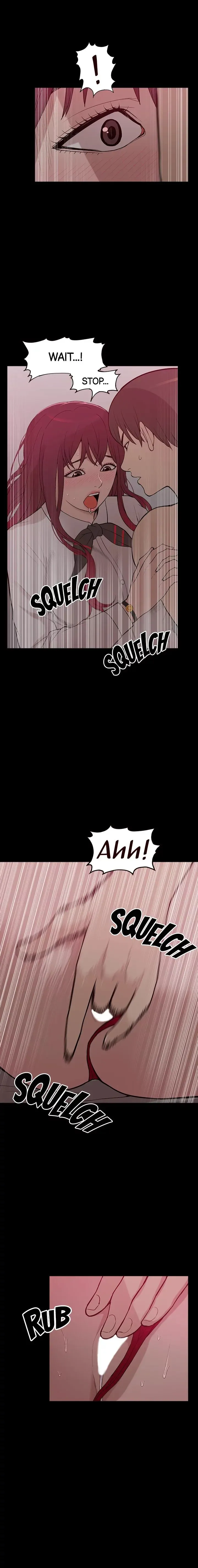 Read How to Train Her chapter 8 image 7 on Lezhin