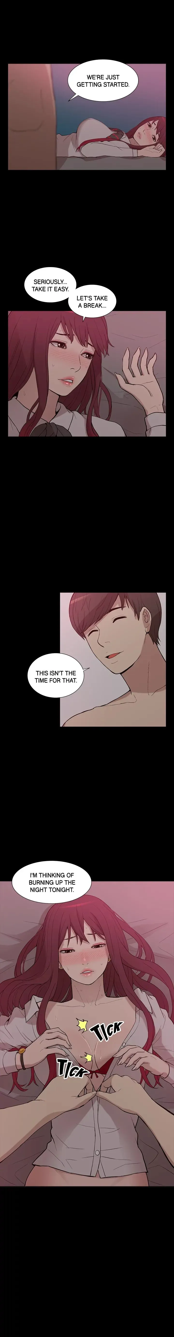 Read How to Train Her chapter 8 image 9 on Lezhin