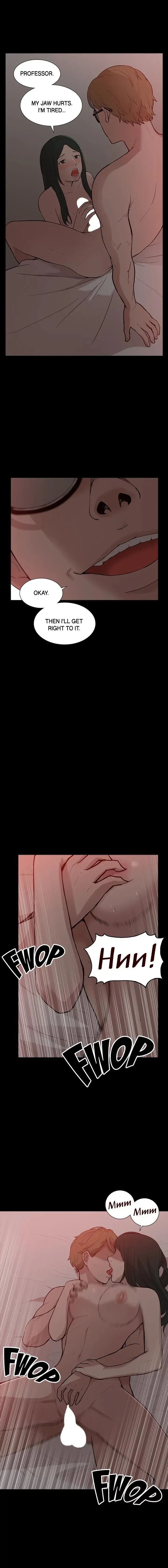 Read How to Train Her chapter 9 image 14 on Lezhin