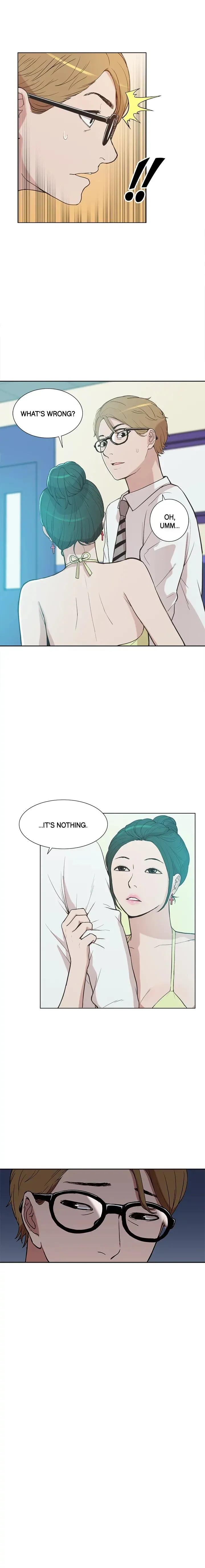 Read How to Train Her chapter 9 image 4 on Lezhin