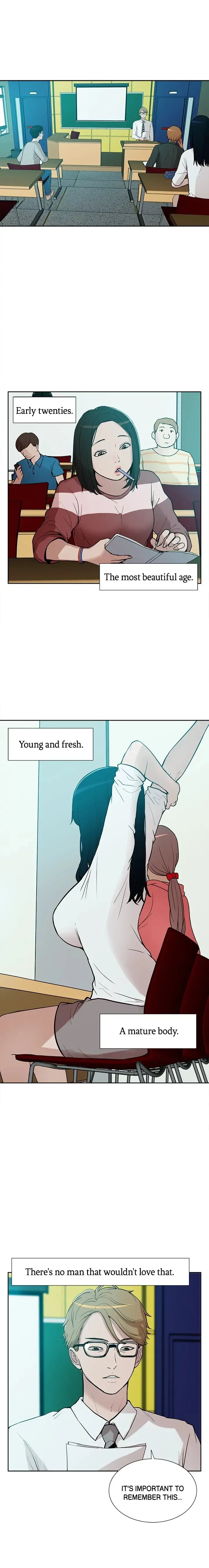 Read How to Train Her chapter 9 image 5 on Lezhin