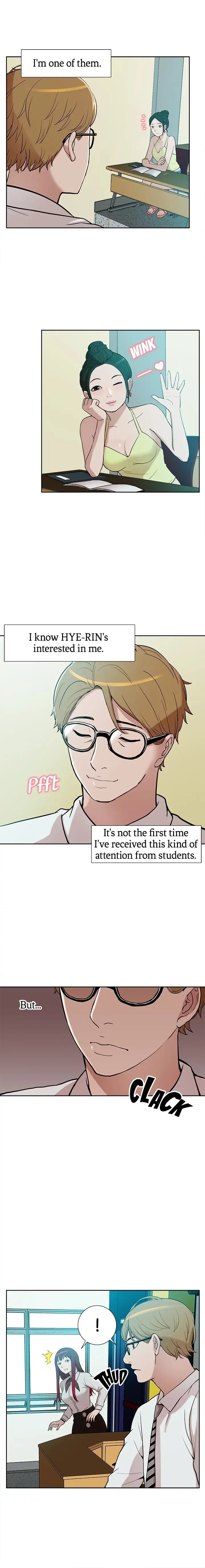 Read How to Train Her chapter 9 image 6 on Lezhin