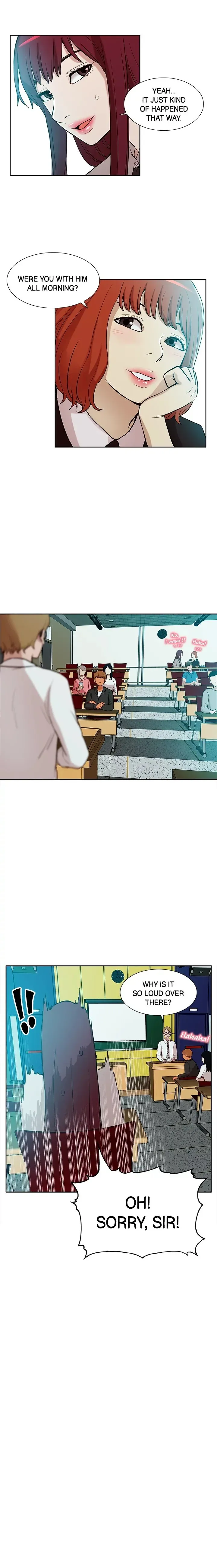 Read How to Train Her chapter 9 image 8 on Lezhin