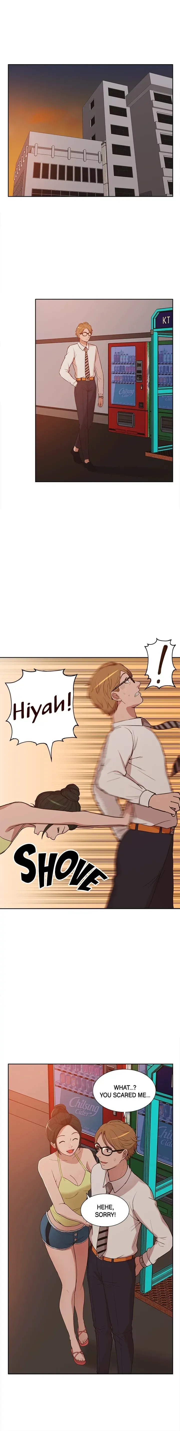 Read How to Train Her chapter 9 image 9 on Lezhin