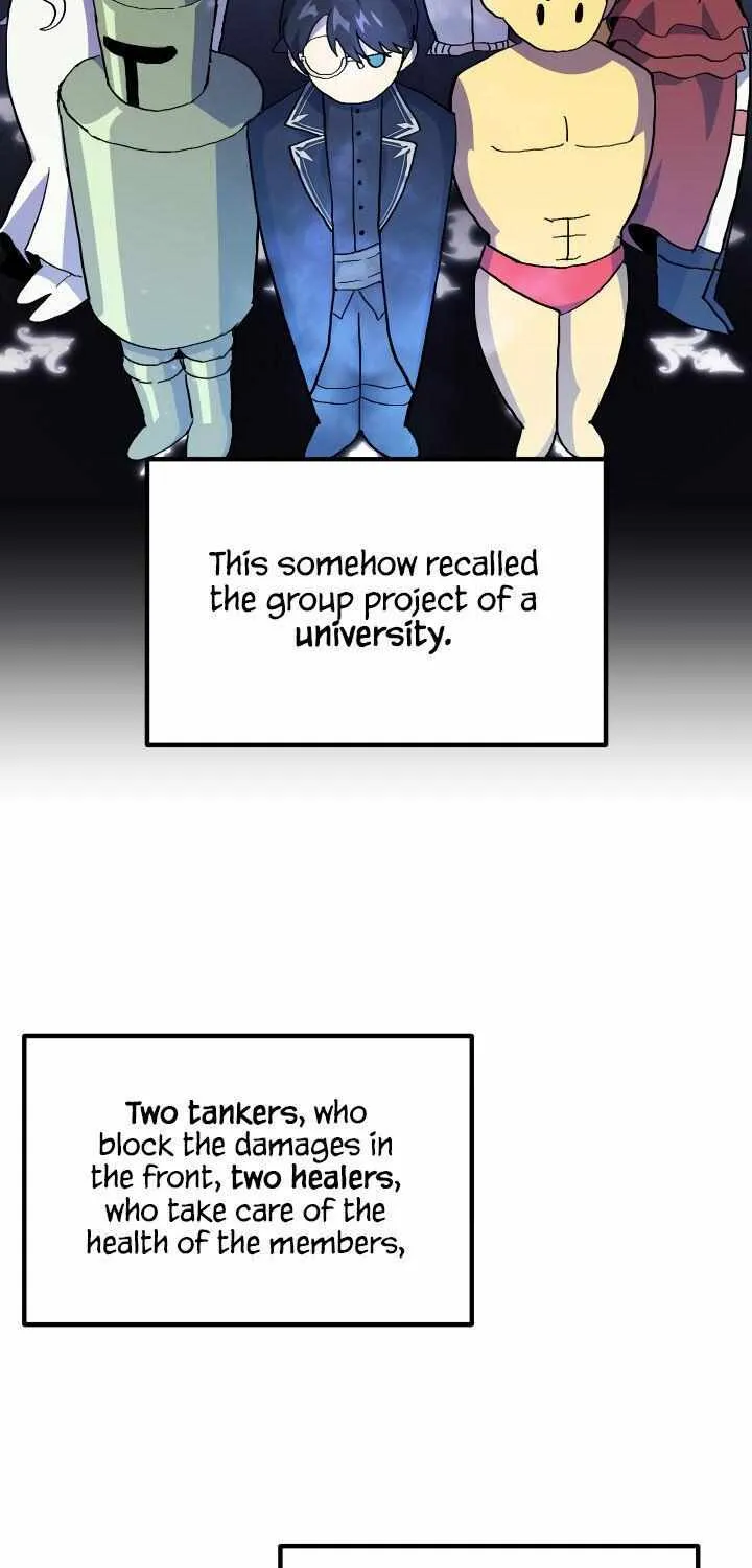 Read How to Train Your Healer chapter 1 image 31 on Lezhin
