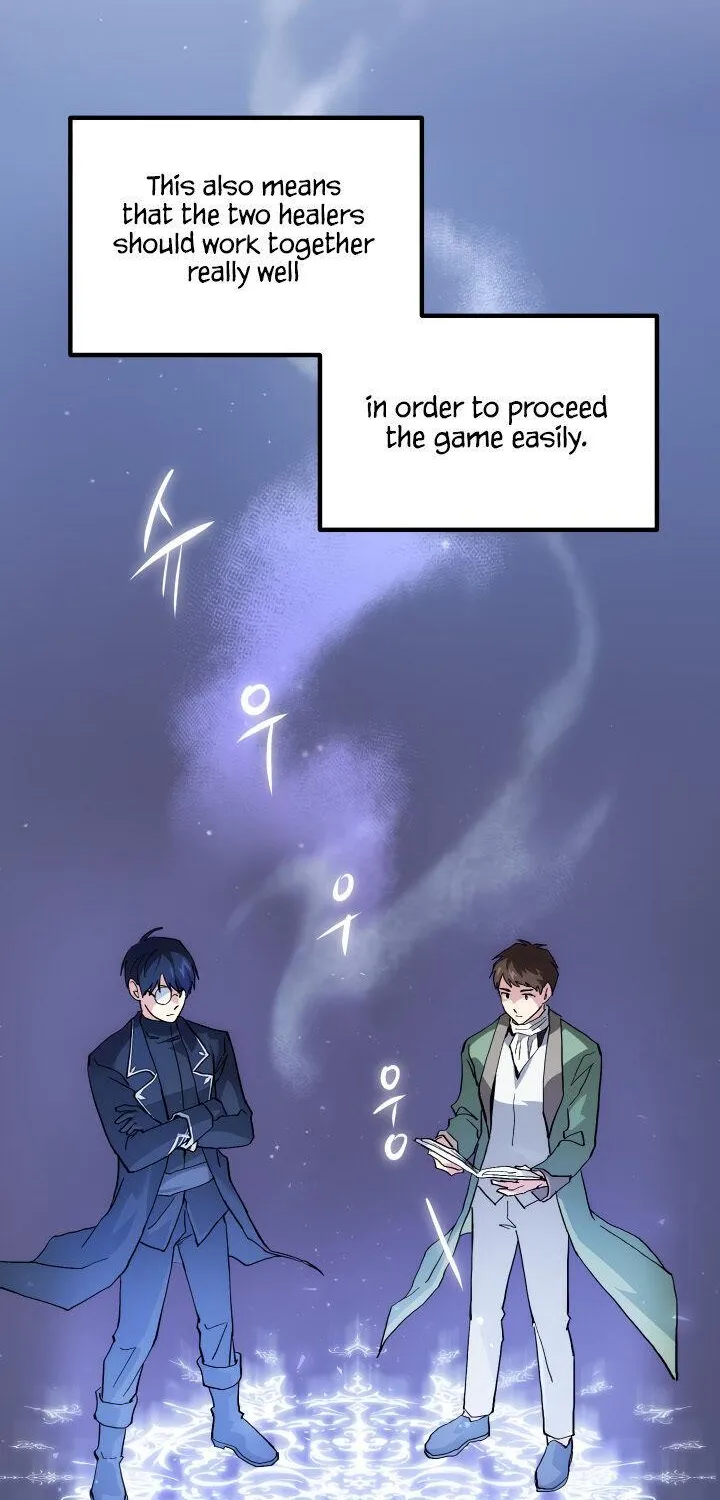 Read How to Train Your Healer chapter 1 image 50 on Lezhin