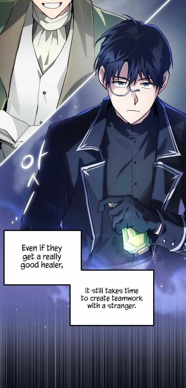 Read How to Train Your Healer chapter 1 image 53 on Lezhin