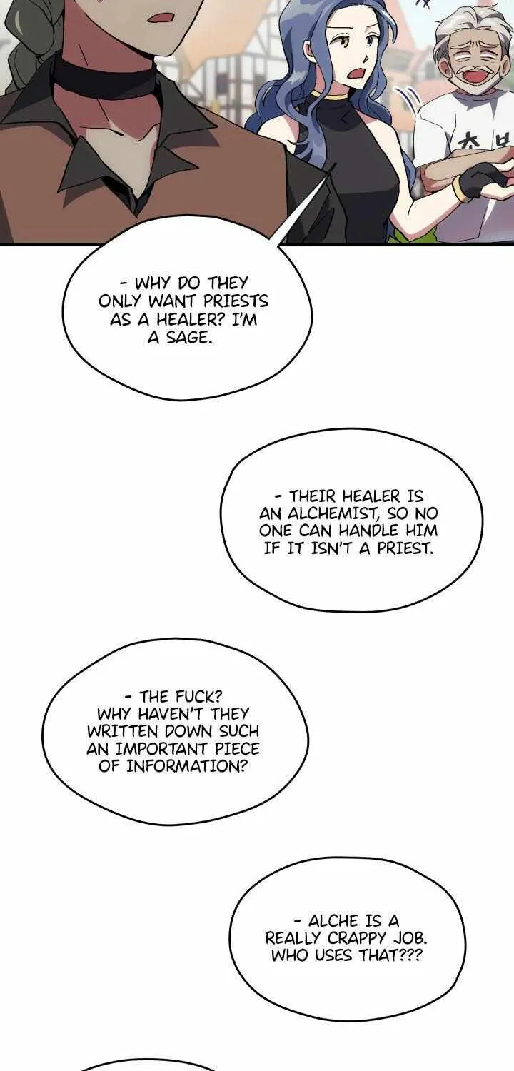 Read How to Train Your Healer chapter 1 image 64 on Lezhin