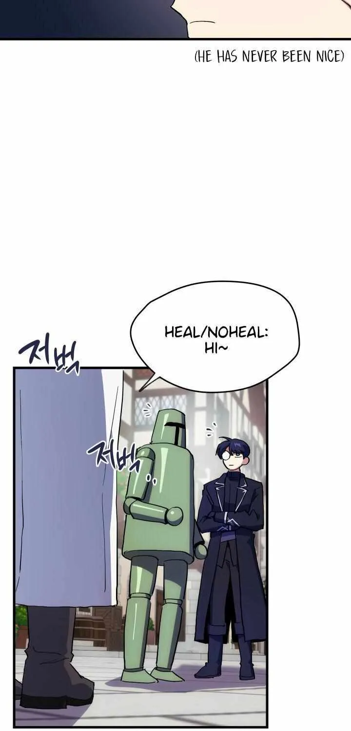 Read How to Train Your Healer chapter 1 image 73 on Lezhin