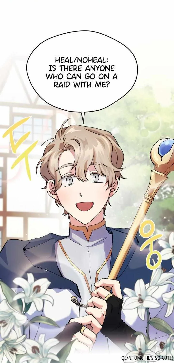 Read How to Train Your Healer chapter 1 image 74 on Lezhin