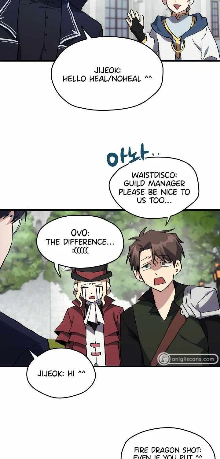 Read How to Train Your Healer chapter 10 image 22 on Lezhin