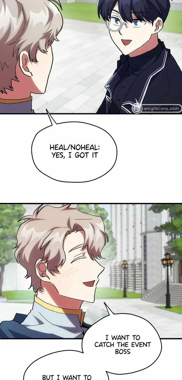 Read How to Train Your Healer chapter 10 image 24 on Lezhin