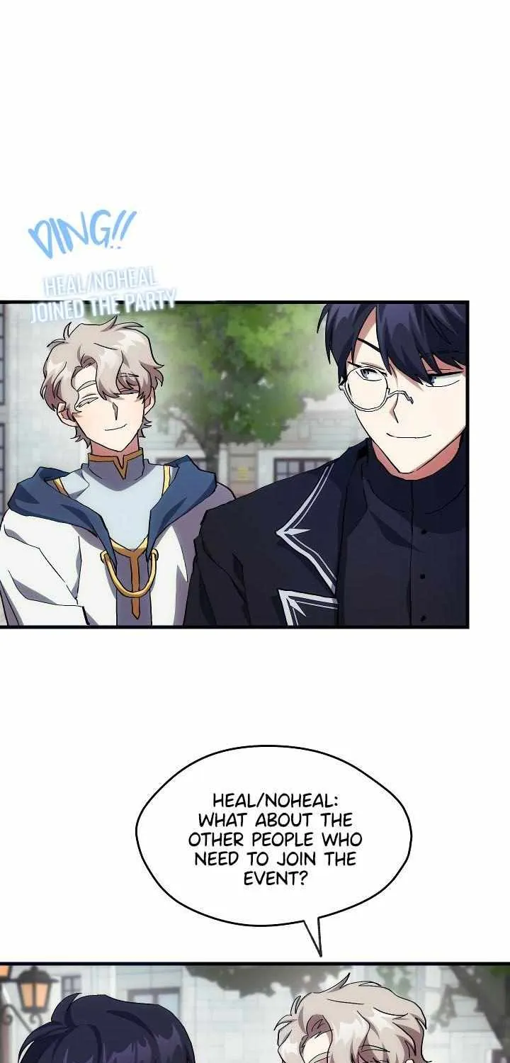 Read How to Train Your Healer chapter 10 image 28 on Lezhin