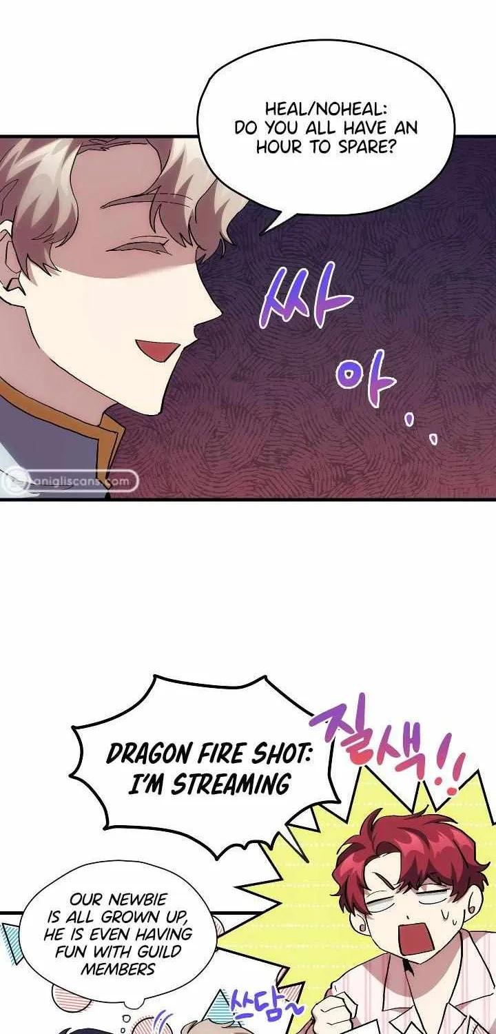 Read How to Train Your Healer chapter 10 image 31 on Lezhin