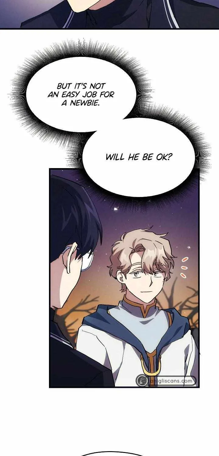 Read How to Train Your Healer chapter 10 image 38 on Lezhin