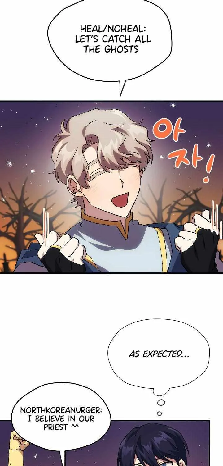 Read How to Train Your Healer chapter 10 image 39 on Lezhin
