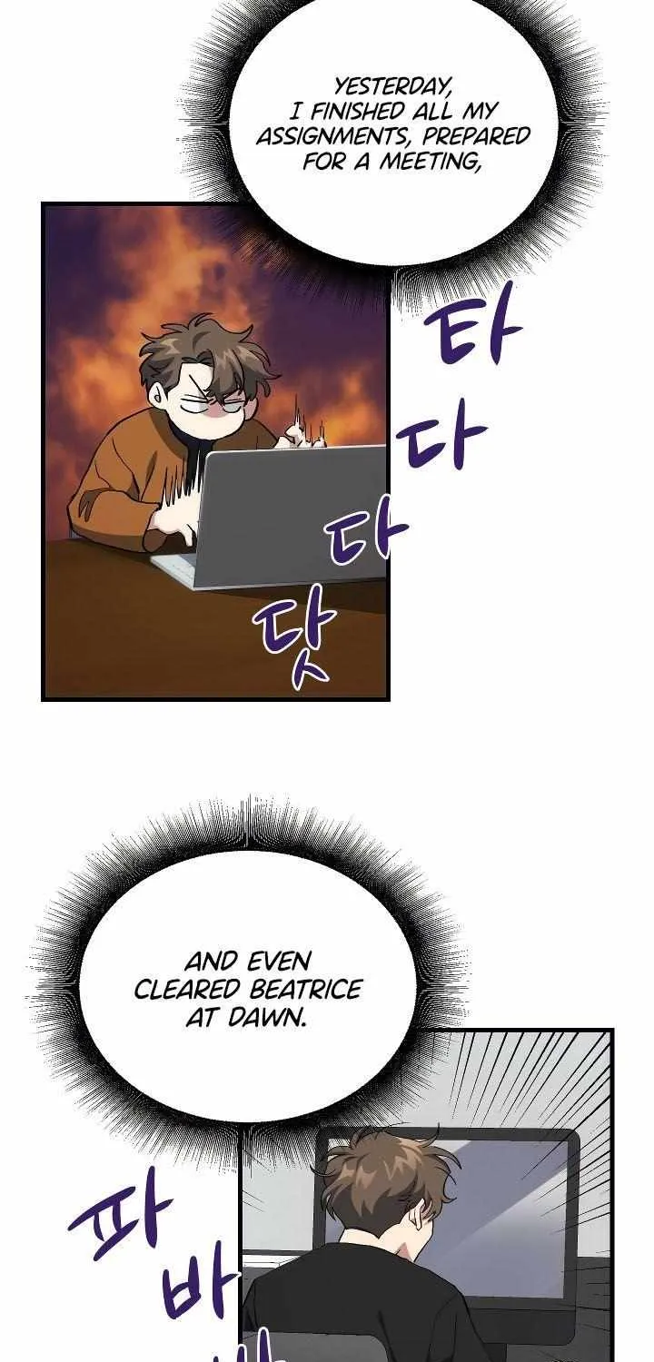 Read How to Train Your Healer chapter 10 image 4 on Lezhin