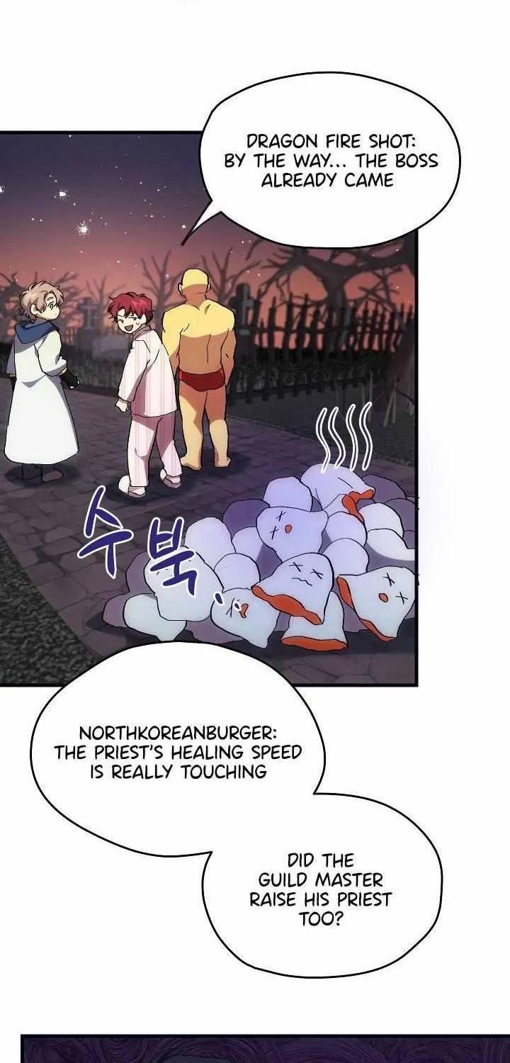 Read How to Train Your Healer chapter 10 image 43 on Lezhin