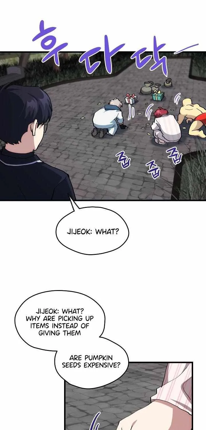 Read How to Train Your Healer chapter 10 image 46 on Lezhin