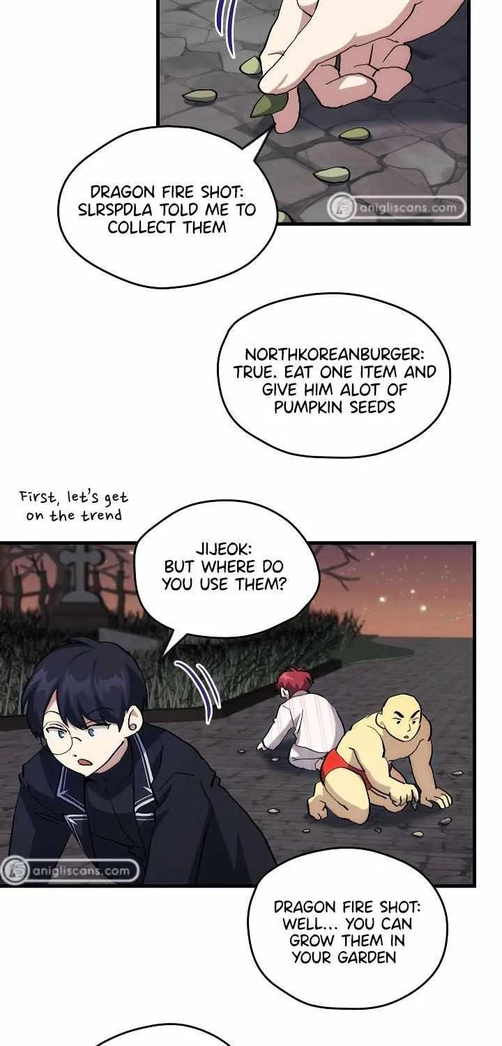 Read How to Train Your Healer chapter 10 image 47 on Lezhin
