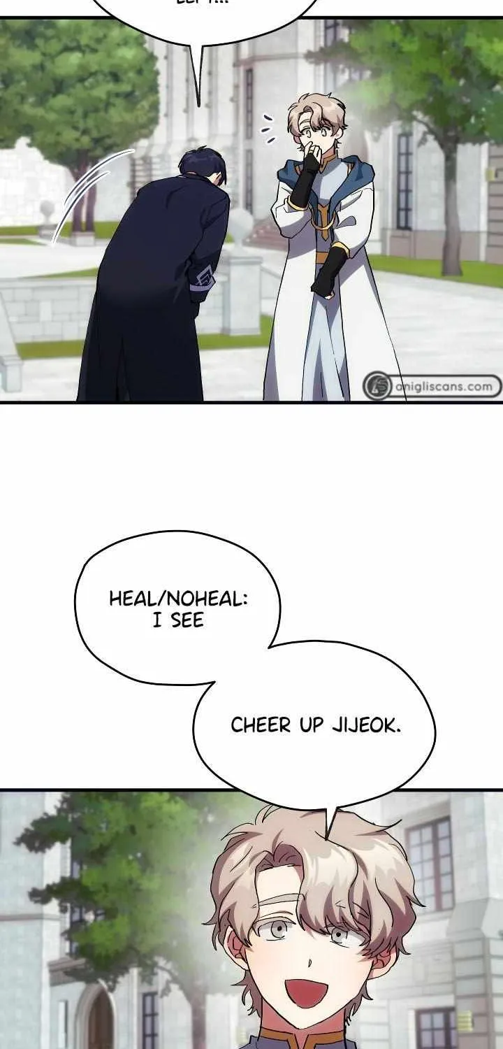 Read How to Train Your Healer chapter 10 image 54 on Lezhin