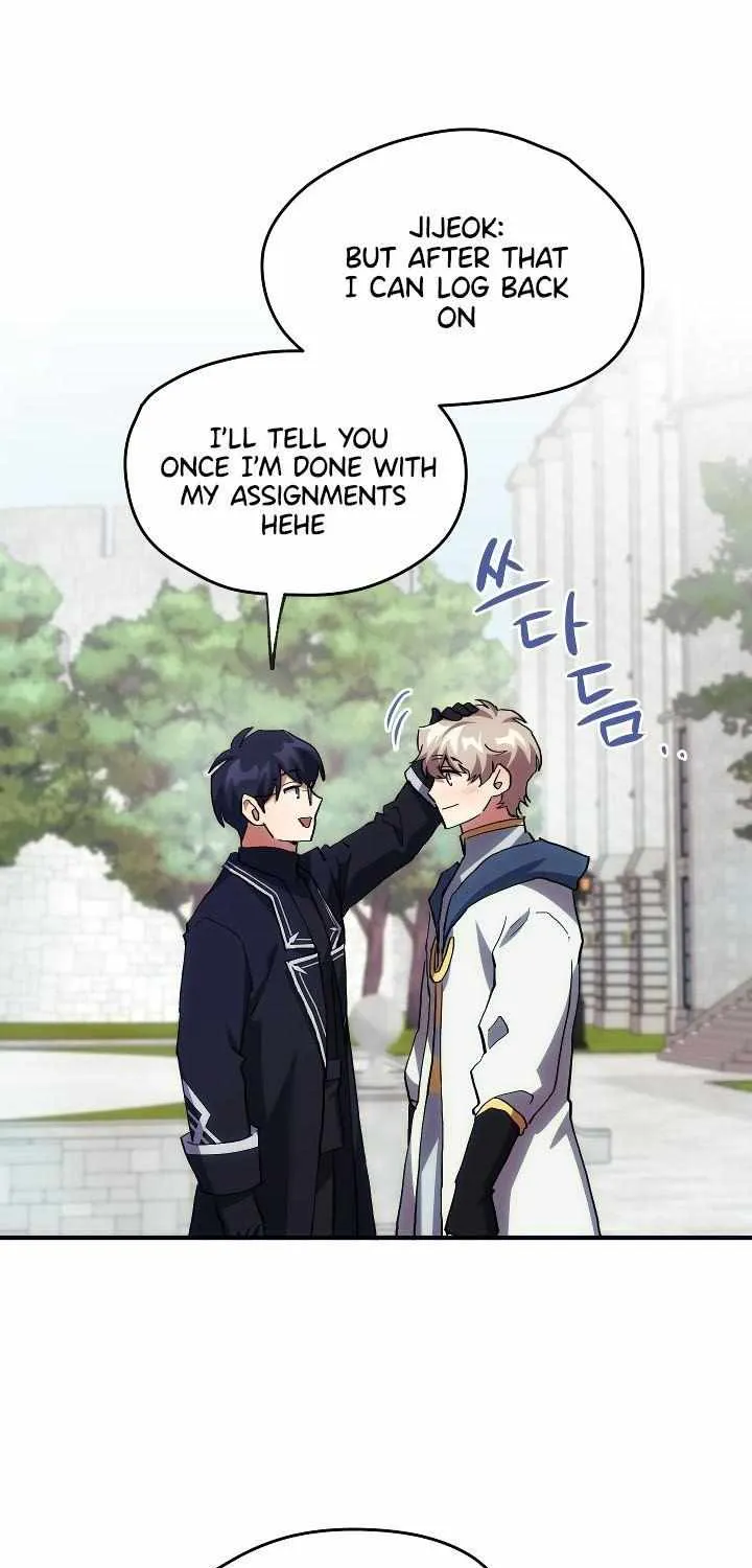 Read How to Train Your Healer chapter 10 image 56 on Lezhin