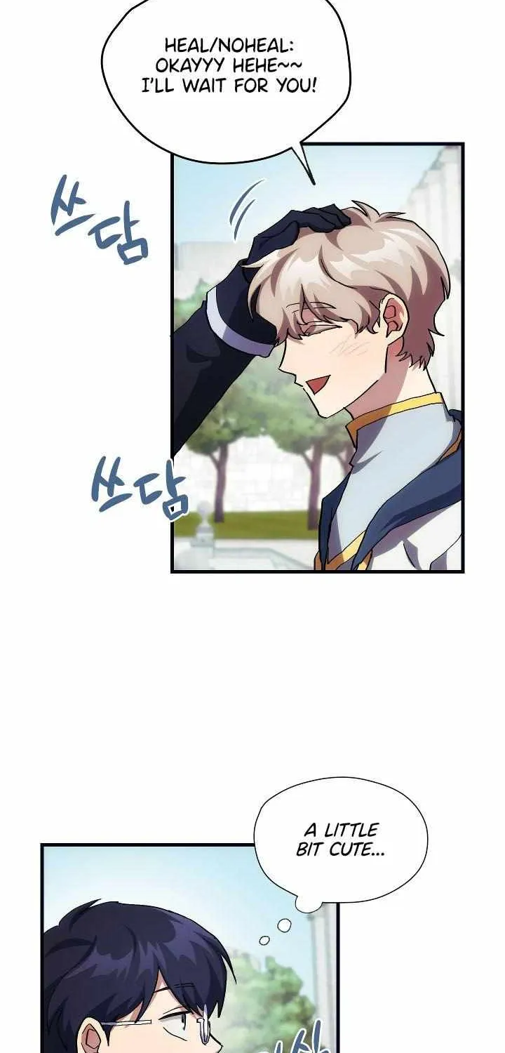 Read How to Train Your Healer chapter 10 image 57 on Lezhin