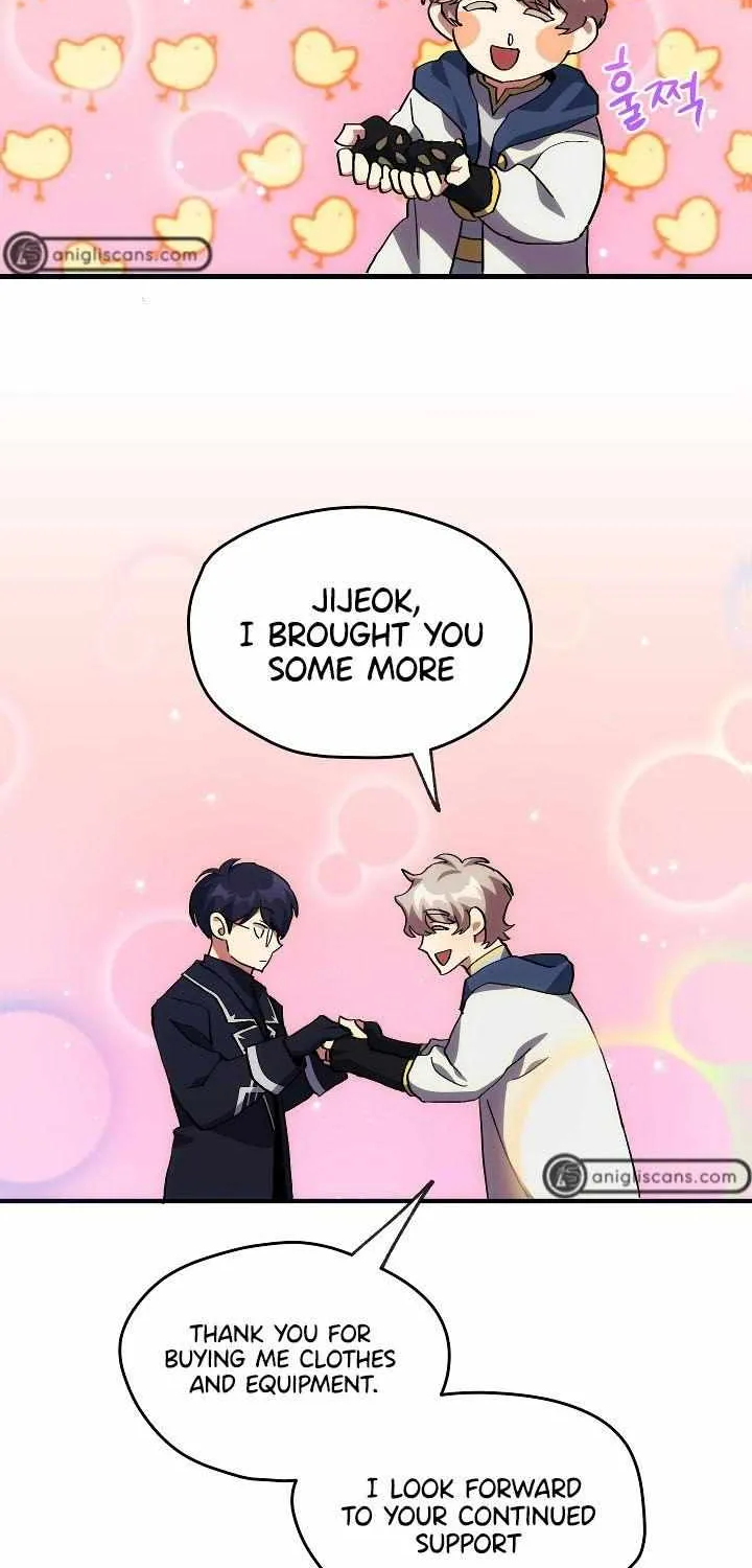 Read How to Train Your Healer chapter 11 image 15 on Lezhin